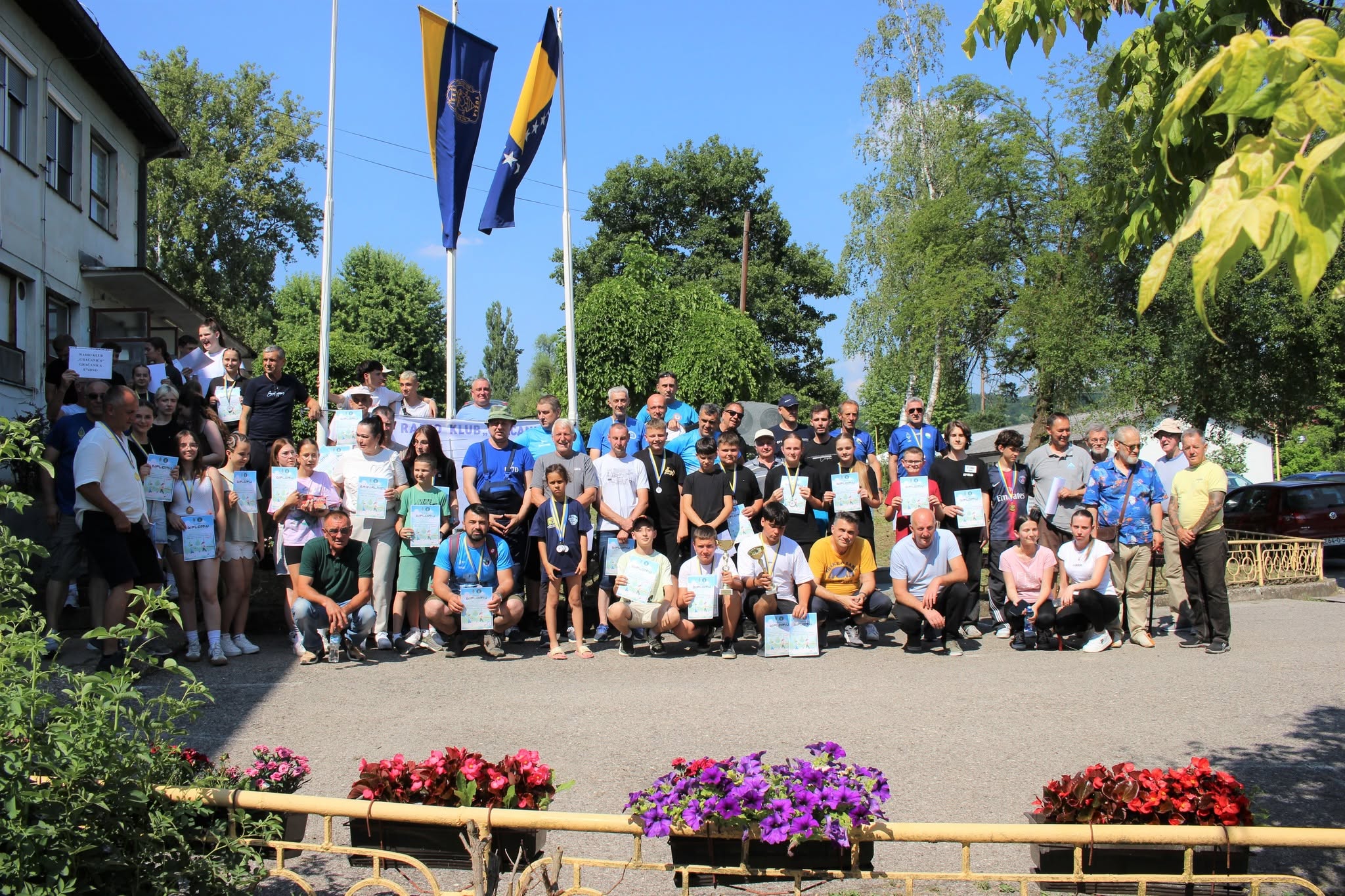 Tradicionalno ARG takmičenje (amaterska radiogoniometrija) u Lipnici, poznato pod nazivom „Lipnica Open 2026.”